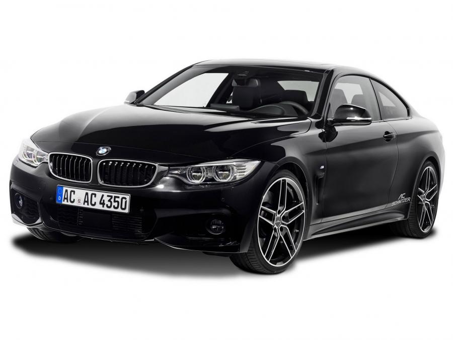  BMW 4-Series Coupe by AC Schnitzer 2013 года  (фото 5 из 9)